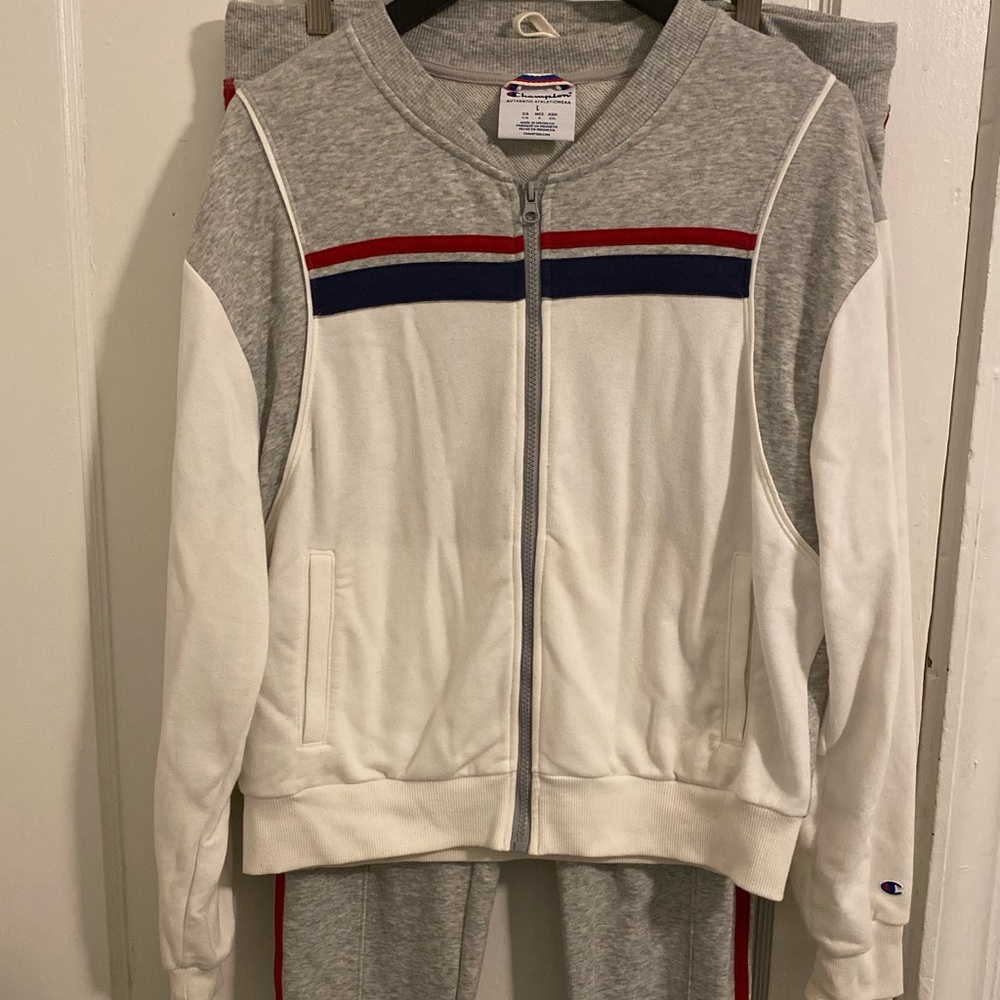 Women’s Track suit - Champion